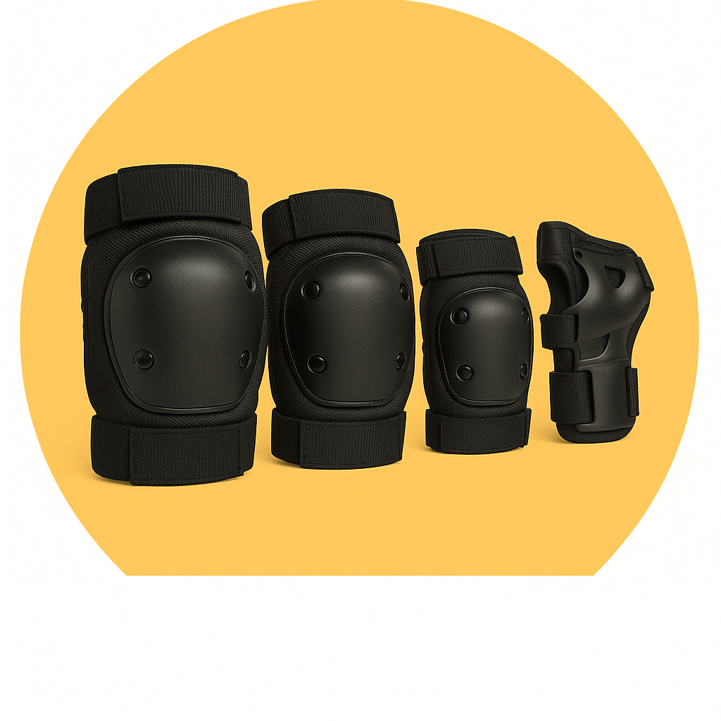 Roller skating protective gear