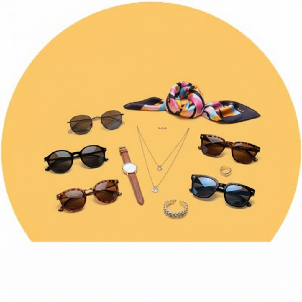 Glasses & Accessories