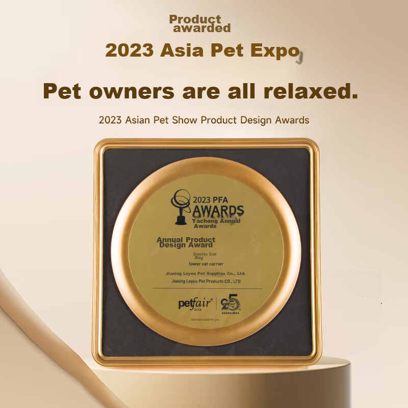 Leyoupai Cat Carrier, Portable Large Pet Bag, Cat Shoulder Bag, Large Capacity,...