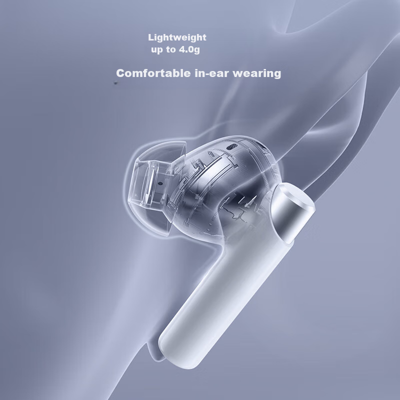 Edifier Zero Pro True Wireless Active Noise Cancelling Bluetooth Earbuds, In-Ear...