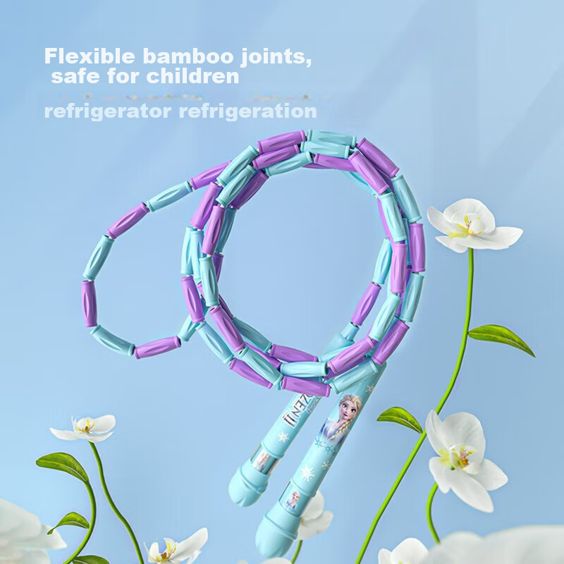 Mesuca Disney Children's Jump Rope, Kindergarten And Elementary School Exam Rope...