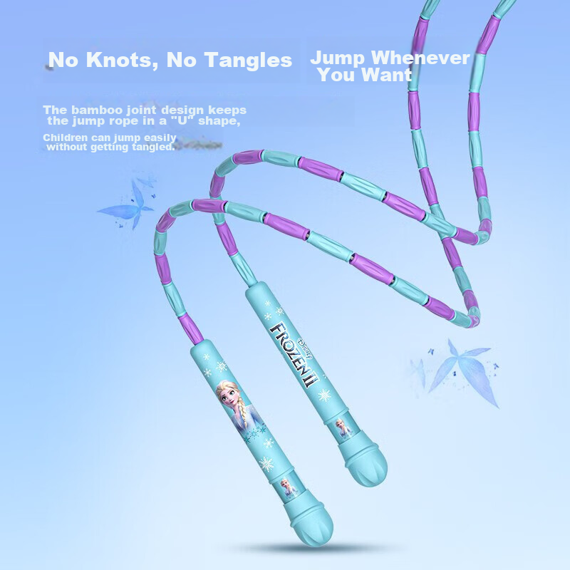 Mesuca Disney Children's Jump Rope, Kindergarten And Elementary School Exam Rope...