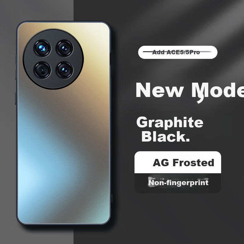 Dream Kajia [AG Frosted] Suitable for OnePlus Ace 5 Phone Case 1+ Ace 5/5 Pro Pr...