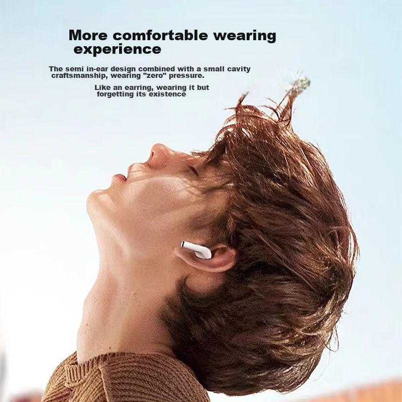 Lenovo Bluetooth Earphones, Wireless Semi-In Design, Top Ranked, for Running, Sp...