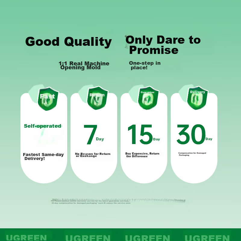 UGREEN Tempered Glass Screen Protector for Huawei Mate 60 Pro, Dust-Free Full Ad...