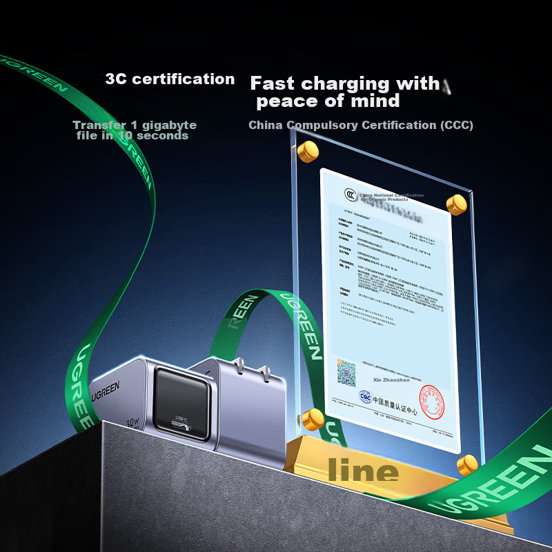 Lulian 30W GaN Charger Compatible with Apple IPhone 16e/15 Pro Max/Plus, PD20/27...