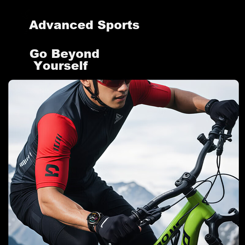 MARK FAIRWHALE Android Smart Watch with SIM Card Slot 4G LTE All Networks Adult...