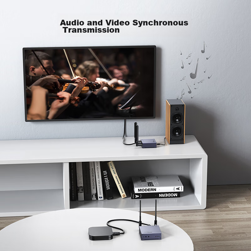 Maituo Weijiu (MT-Viki) HDMI Wireless Transmitter And Receiver, One Transmitter...