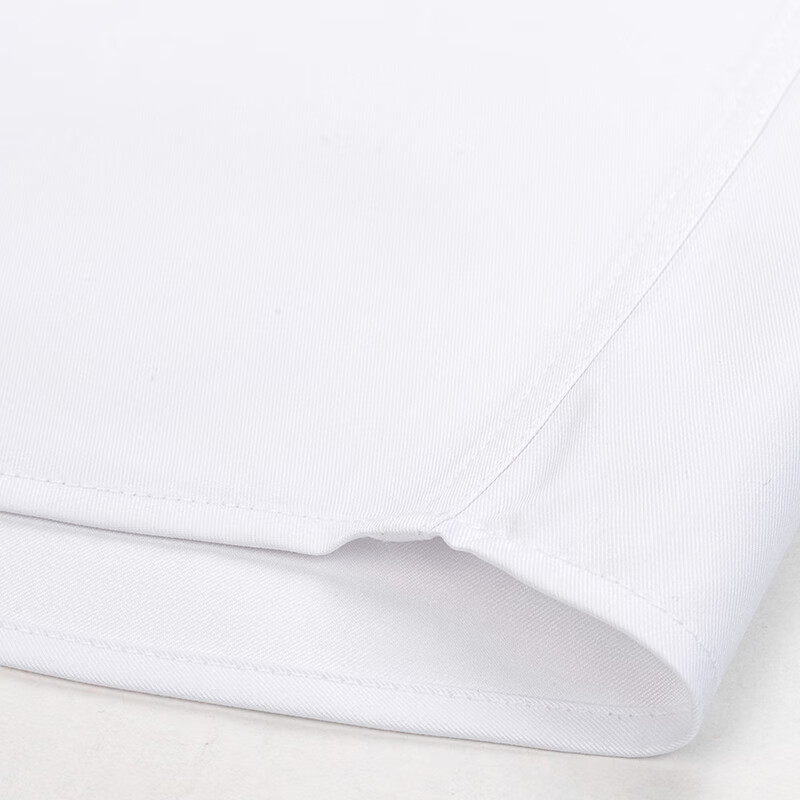 FIRS [Triple Protection] Wrinkle-Free Short-Sleeve Business Shirt for Men, Forma...