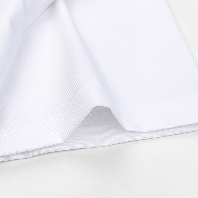 FIRS [Triple Protection] Wrinkle-Free Short-Sleeve Business Shirt for Men, Forma...