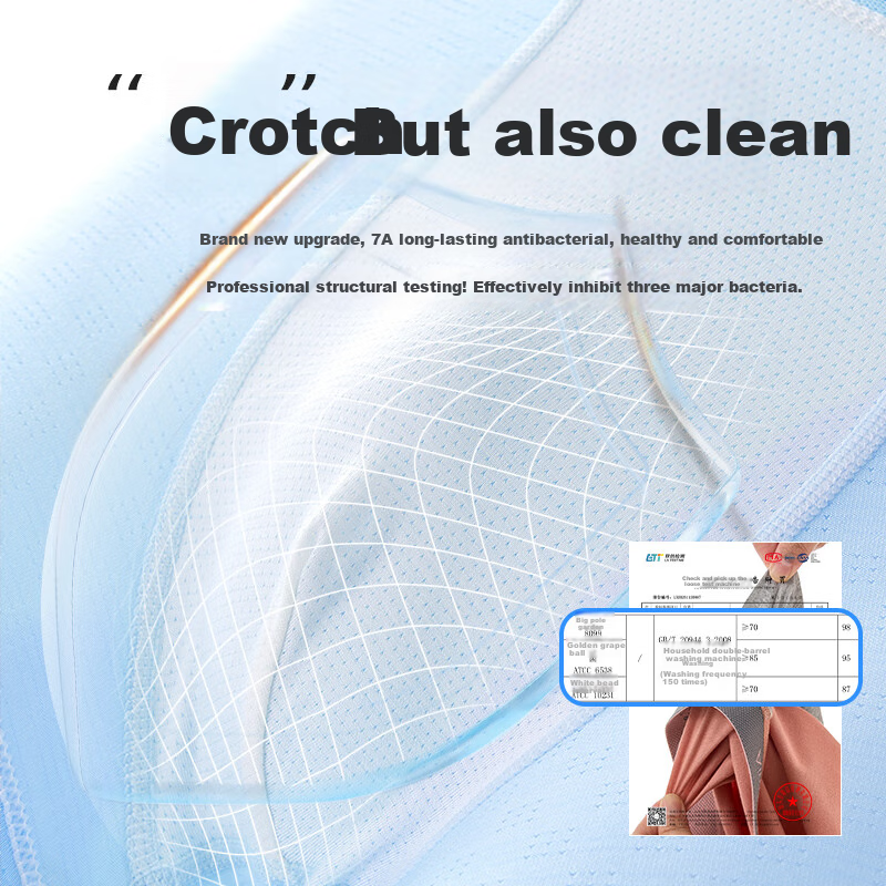 MiiOW Boys Modal Boxer Briefs for Big Boys and Teenage Boys