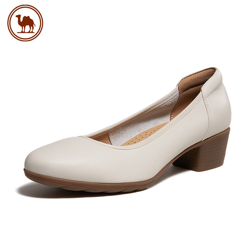 Luotuo Brand Comfortable Women's Shoes, Work Shoes, Wedding Shoes, Mary Jane Sho...
