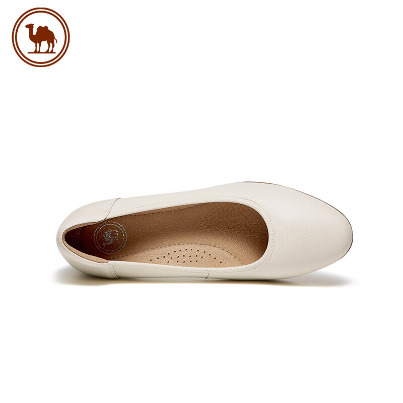 Luotuo Brand Comfortable Women's Shoes, Work Shoes, Wedding Shoes, Mary Jane Sho...