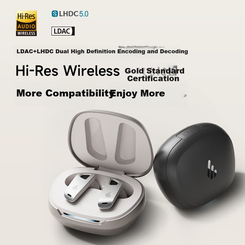 EDIFIER NeoBuds Pro3 True Wireless Hybrid Active Noise Cancelling Bluetooth Earb...