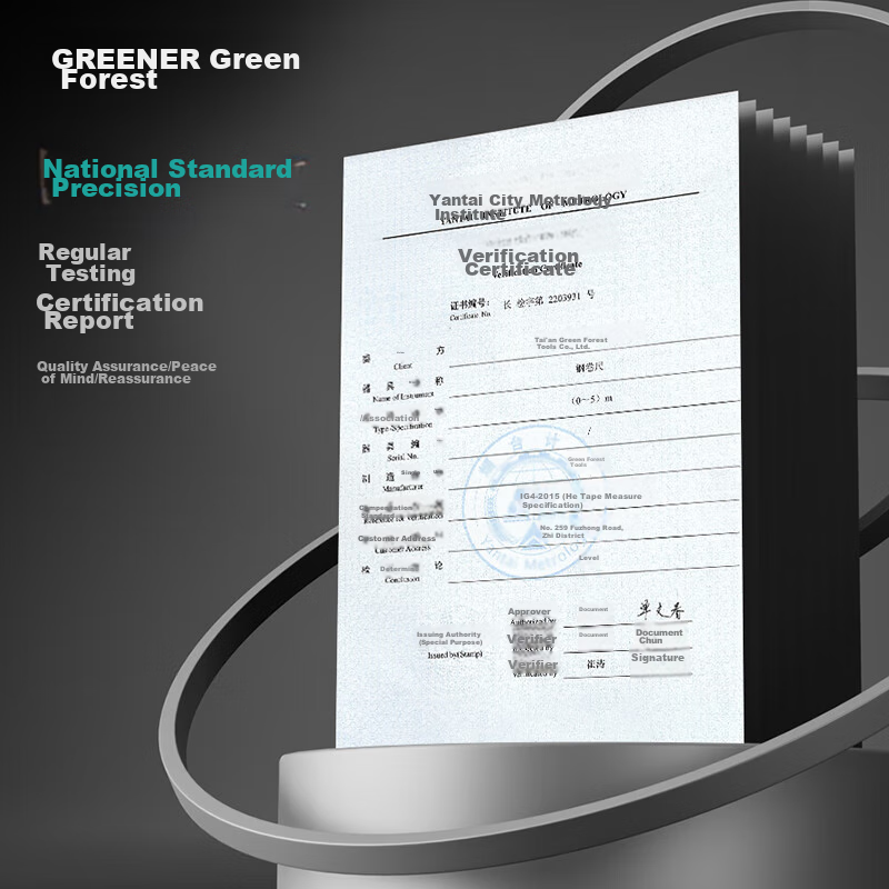 Lülin Steel Tape Measure 3m/5m/10m Thickened Household Measuring Tape Meter Rule...