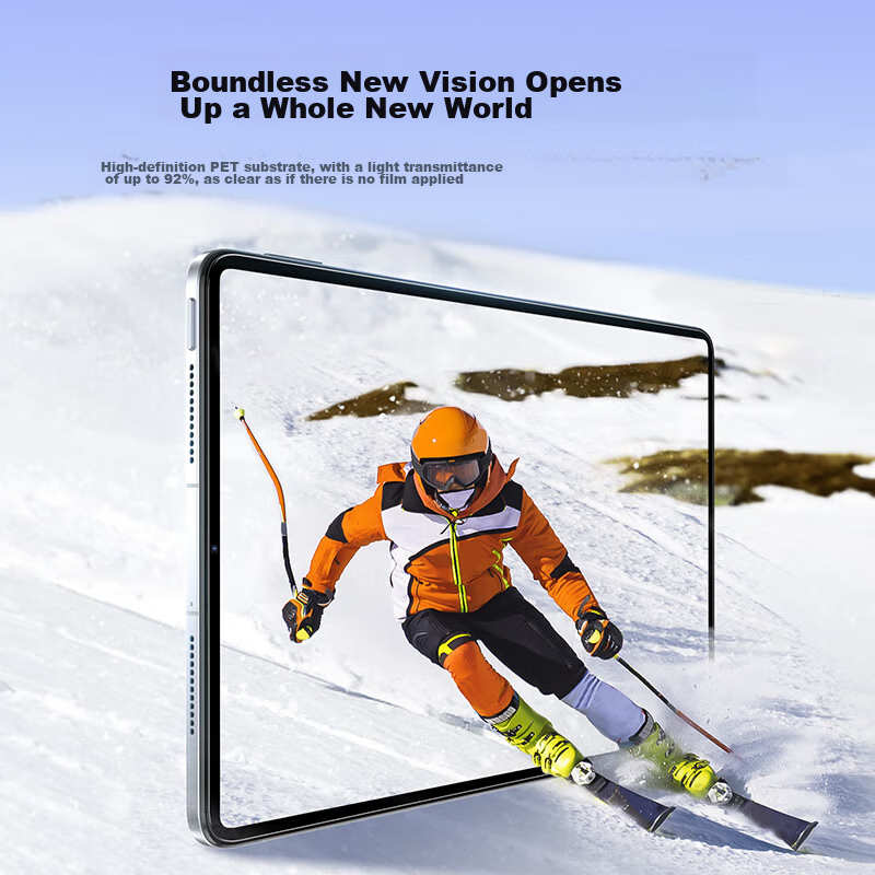 Lulian Tempered Glass Screen Protector for Xiaomi Pad 6/6 Pro 2023 Model, 11-Inc...