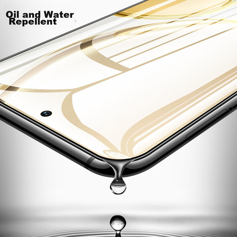 KMaxAI Hydrogel Film for Honor X40 GT/Honor X30, 3D Full-Screen Protective Soft...