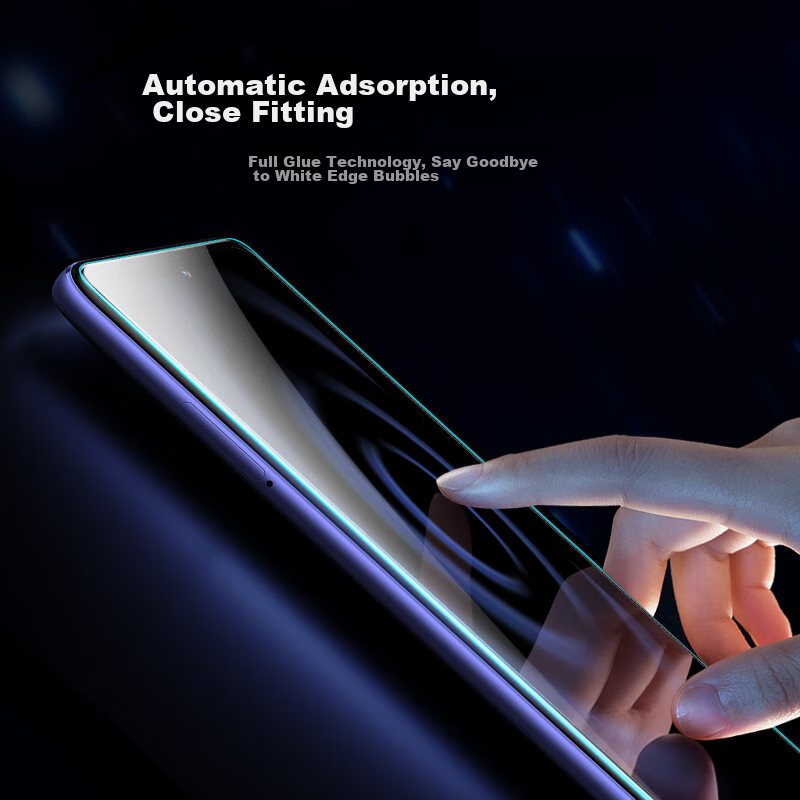 KMaxAI Screen Protector for Honor X50i/X30i, Huawei Hi-End 70Pro/50Pro/OnePlus A...