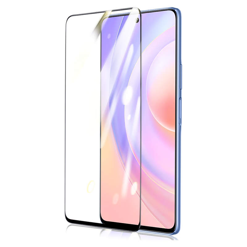 KMaxAI Screen Protector for Honor X50i/X30i, Huawei Hi-End 70Pro/50Pro/OnePlus A...