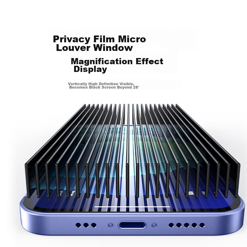 UGREEN Redmi K70 Tempered Glass Privacy Screen Protector for K70 Pro Champion Ed...