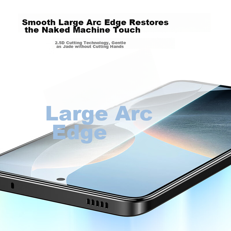 UGREEN Redmi K70 Tempered Glass Privacy Screen Protector for K70 Pro Champion Ed...