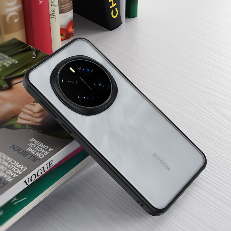 Mr. Blue Gorilla Matte Armor Ultra Thin Shockproof Anti-fingerprint Protective C...