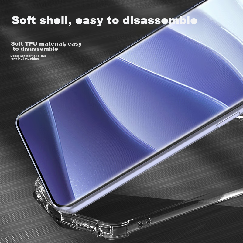 Langke Redmi Note 14 Pro Phone Case, Redmi Lens Full Coverage Four Corners Airba...