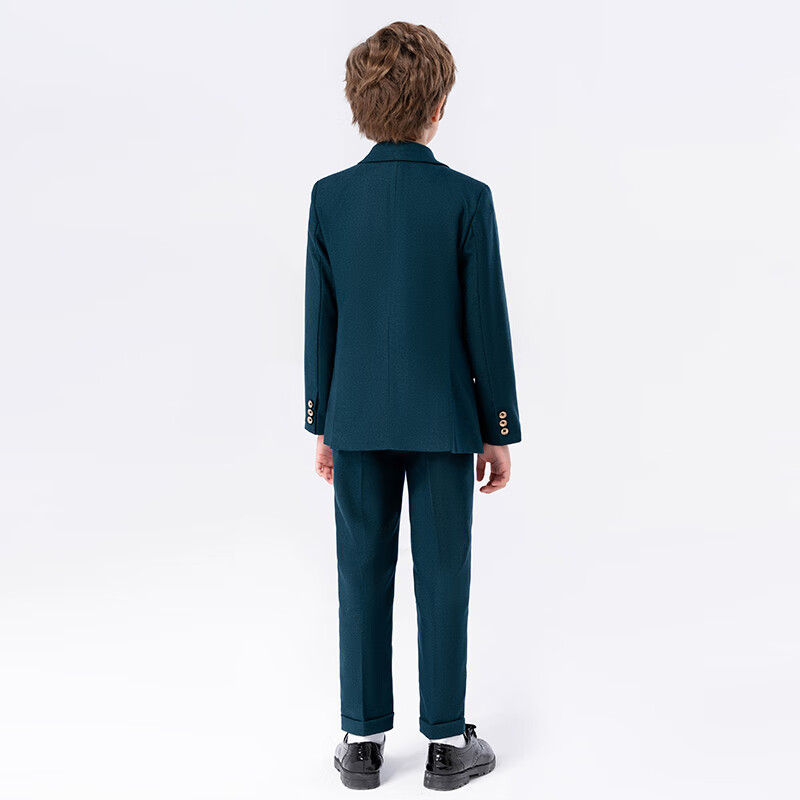 LUOBOBEIBEI Children's Suit Set, Boys' Formal Wear, Wedding Flower Boy's Small S...