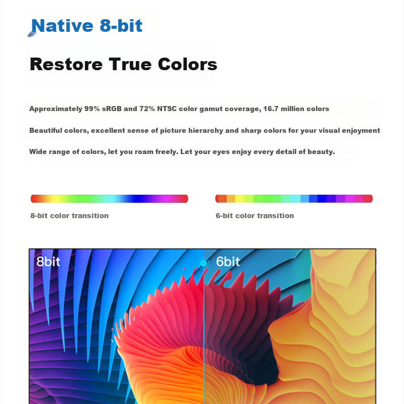Coocaa Skyworth coocaa 27-inch Professional Office Large Screen Monitor 100Hz Re...