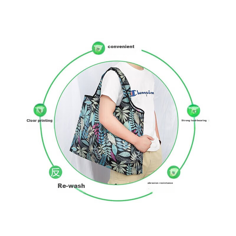 Kelianghui Travel Folding Storage Bag, Outdoor Picnic Handbag, Household Portabl...