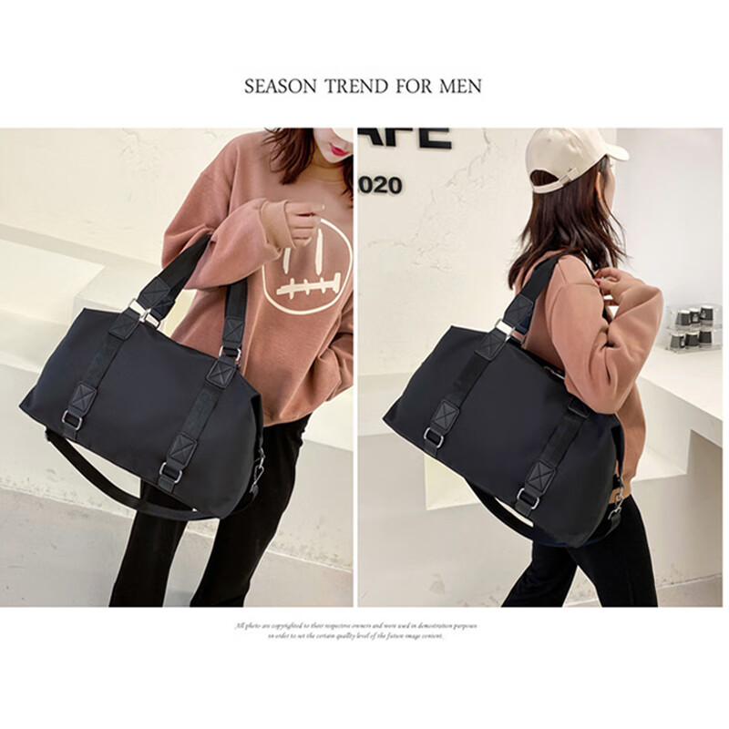 Ke Liang Hui Travel Bag, Handbag, Wet And Dry Separation Storage Bag, Suitcase C...