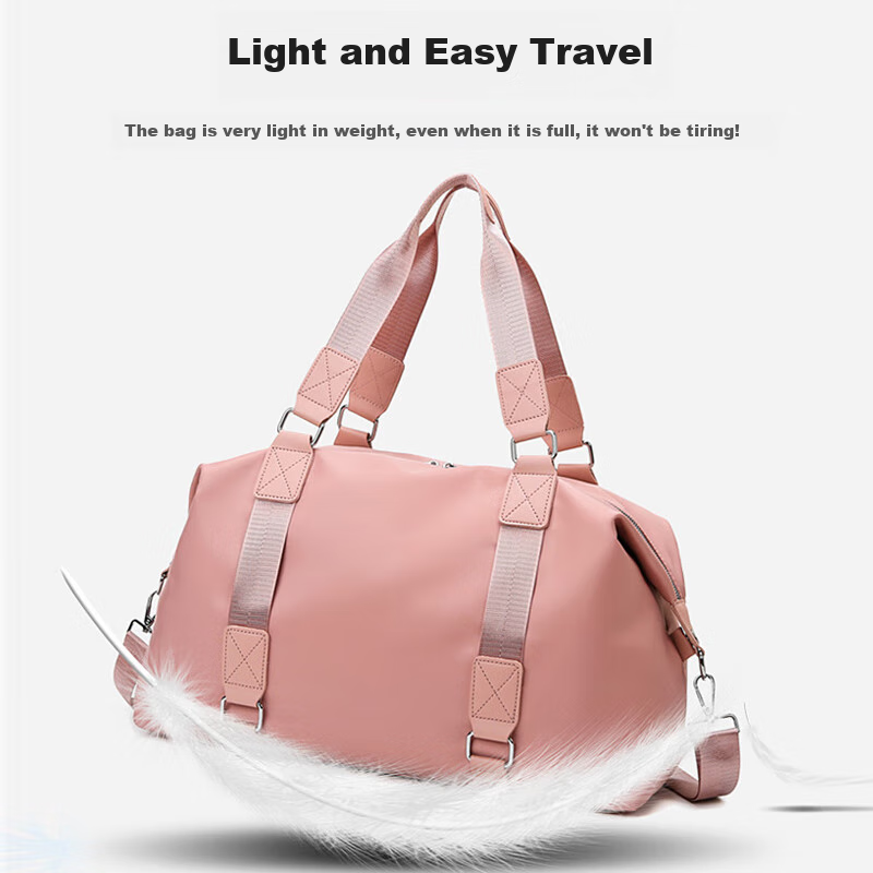 Ke Liang Hui Travel Bag, Handbag, Wet And Dry Separation Storage Bag, Suitcase C...