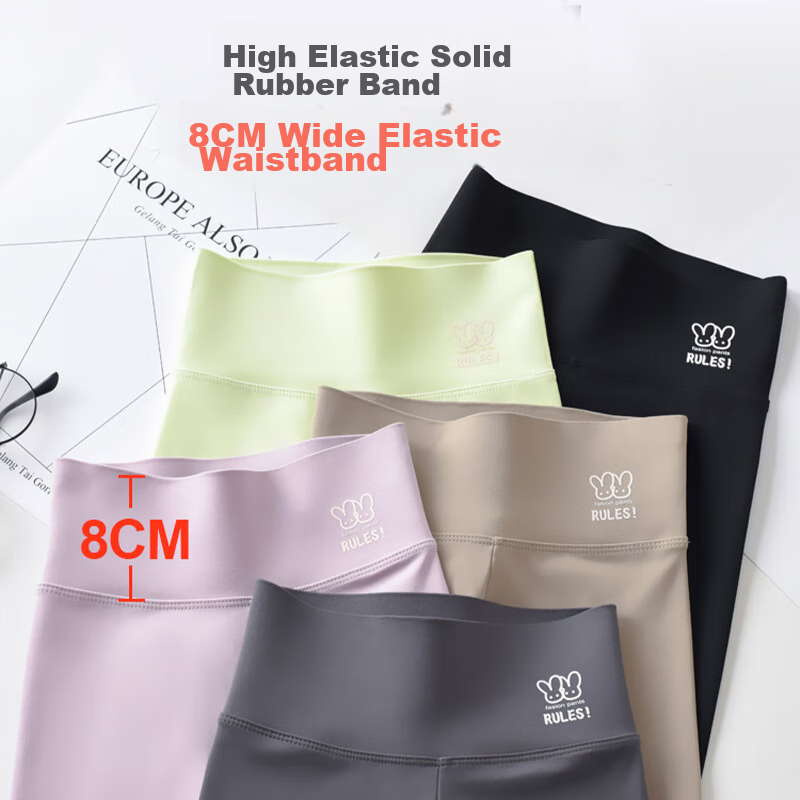 LangSha Children's Shark Pants, Girls' Leggings for Outdoor Wear, Barbie Pants,...