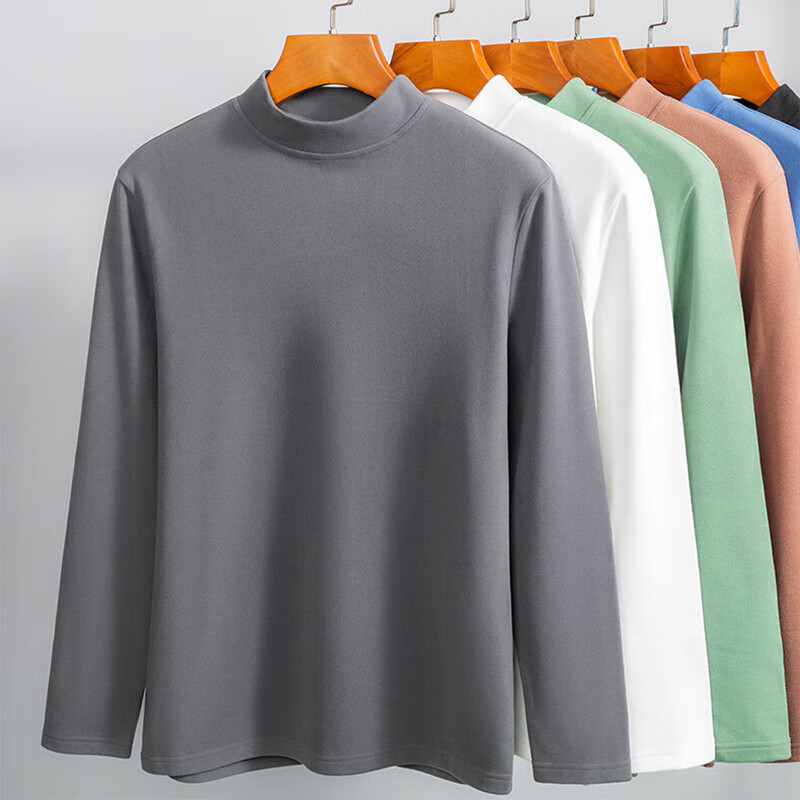 NASA GISS Official Brand Men's Winter Round Neck Fleece Sweatshirt Men's Black L