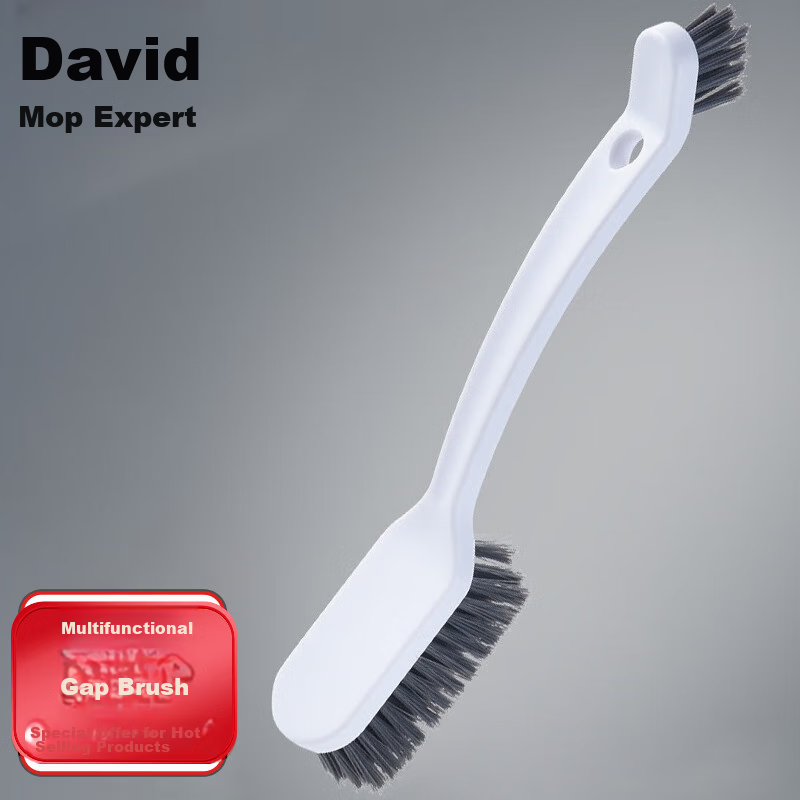 David Multi-Functional Floor Brush, Cleaning Brush, Bathroom Brush, Tile Brush, Toilet Brush, Gap Brush, K11