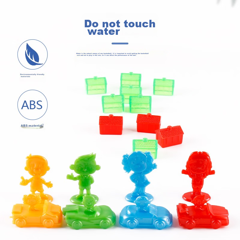 Dafuweng World Tour 3303, Dafuweng Silver Medal Series Upgraded Game Board, Adult And Children's Strategy Board Game Toy