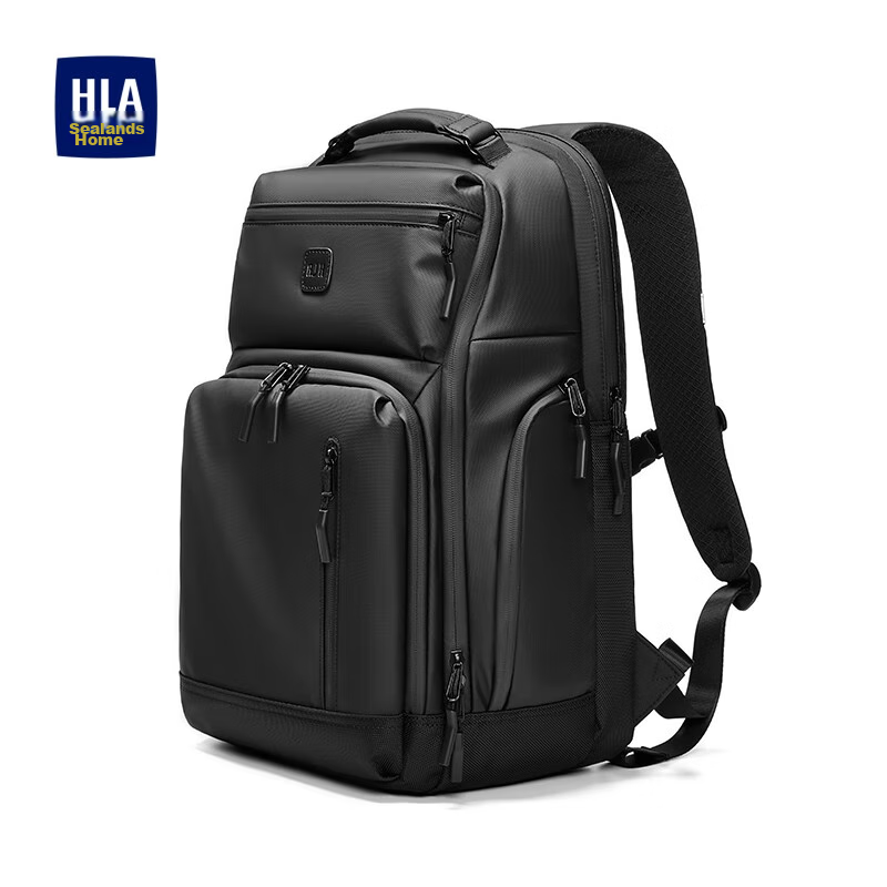 HLA New Year Gift Backpack for Men, Large Capacity Laptop Business Travel Backpack for College Students, Birthday Gift for Husband