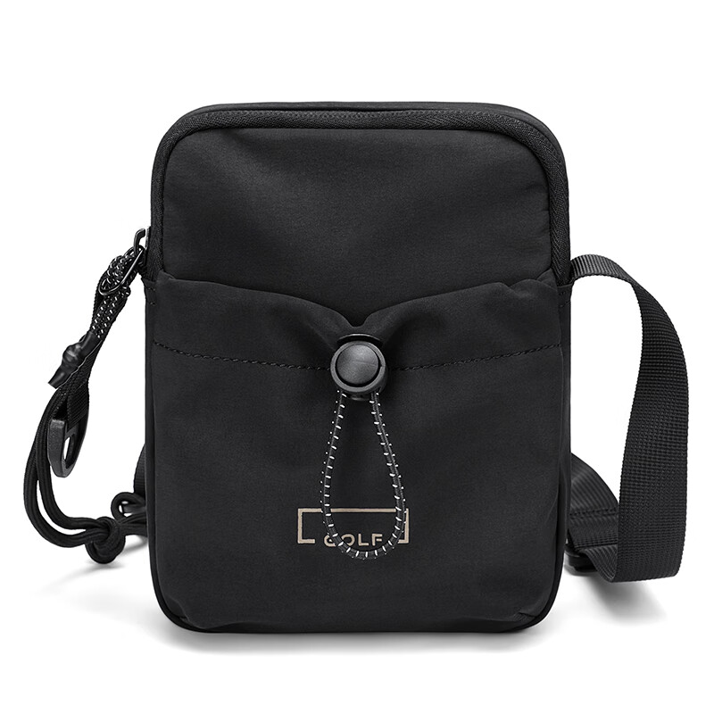 Golf Shoulder Bag for Women, Casual Crossbody Bag, Versatile Handbag, Water-Resistant Phone Pouch, Small Bag, Birthday Gift for Women