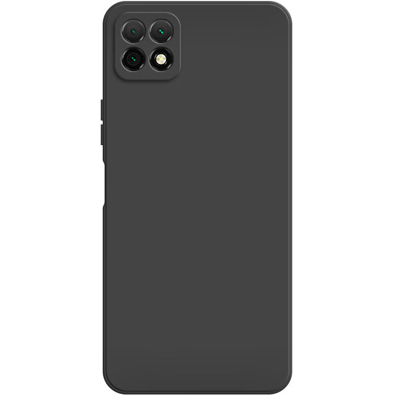 GEZHE Case for Huawei Enjoy 20 WKG-AN00, Full Protection Shockproof Straight Edge Frosted Ultra-Thin Soft Shell, Heat Dissipation, Anti-Slip Outer Case for Men And Women