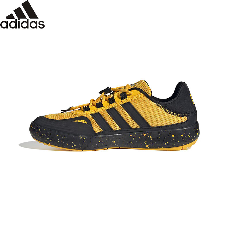 Adidas Men's Sporty, Fashionable, Comfortable and Breathable Casual Shoes UK9.5/44