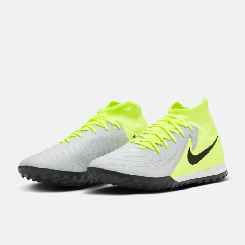 NIKE Men's Phantom Luna II Academy TF Soccer Shoes FJ2566-003 42