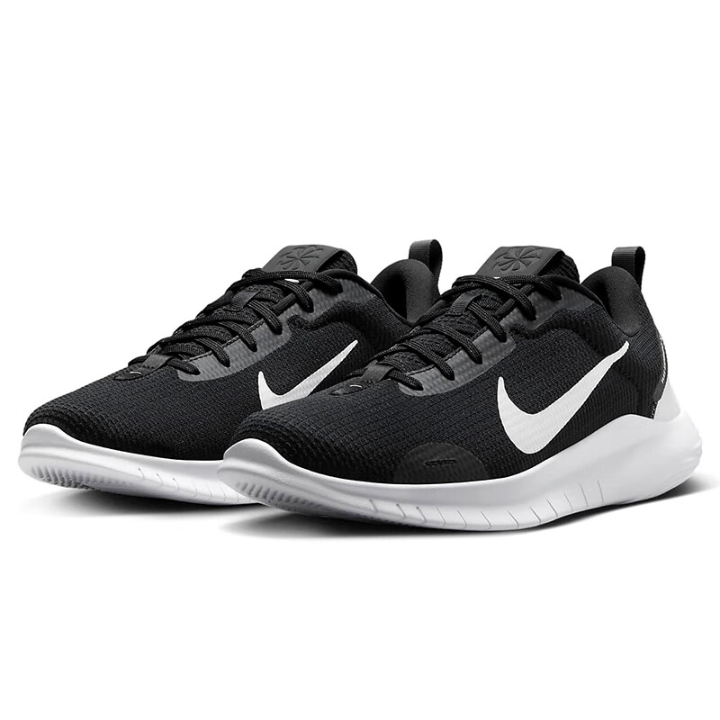 NIKE Men's Training Shoes FLEX EXPERIENCE Athletic Shoes DV0740-004 Black Size 42.5