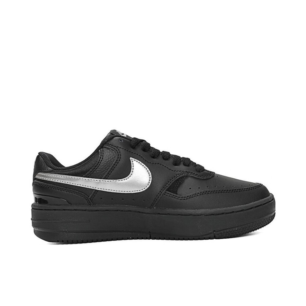 Nike Women's Casual Shoes, WMNS NIKE GAMMA FORCE Sneakers, HQ1674-001, Black, Size 35.5