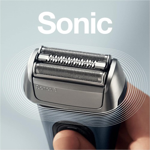 Braun Shaver Foil & Cutter Head Replacement, Peak performance