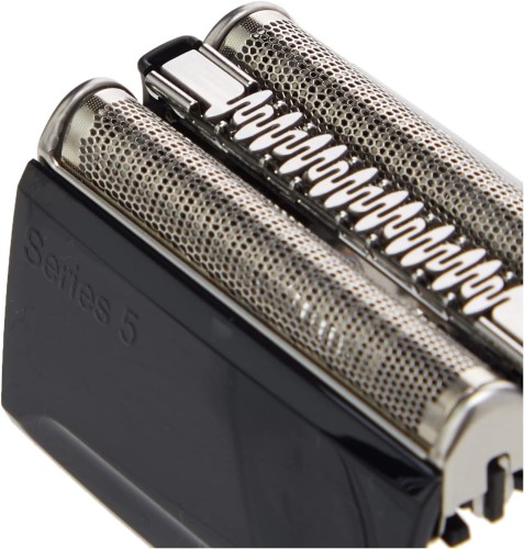 Braun Shaver Foil & Cutter Head Replacement, Peak performance