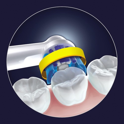 ORAL B Vitality 200, Travel Case, Ergonomic Design, 8 Days Battery Life