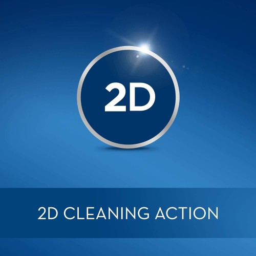 Oral B Vitality-100 Cross Action Rechargeable Toothbrush 20 minutes or 5 days