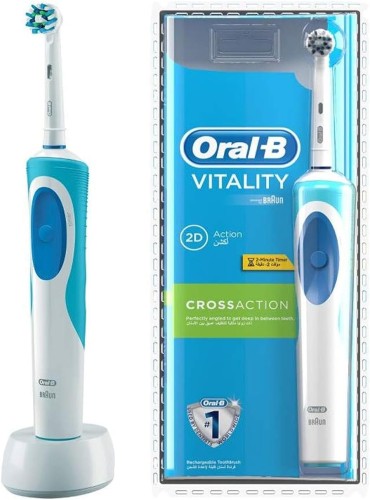 Oral B Vitality Precision Clean Box Rechargeable Tooth Brush