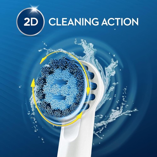 Oral B Vitality Precision Clean Box Rechargeable Tooth Brush