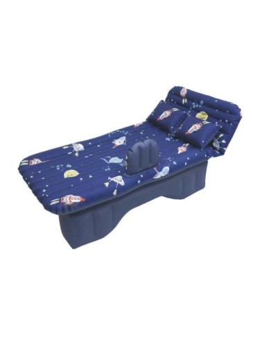 Air mattress for car Unique design inflatable air mattress for car with back sea